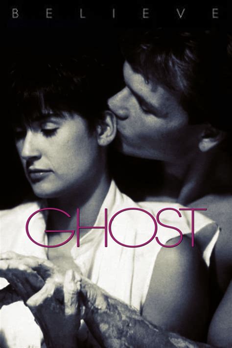 Ghost (1990) - Posters — The Movie Database (TMDB)