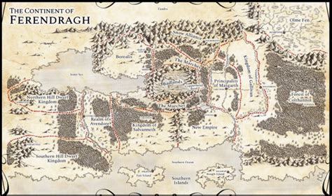 Ferendragh | Solasta Dungeons Wiki | Fandom