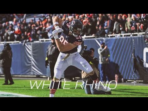 Cole Kmet Highlights | "WHITE RHINO" | Chicago Bears 2022 - YouTube