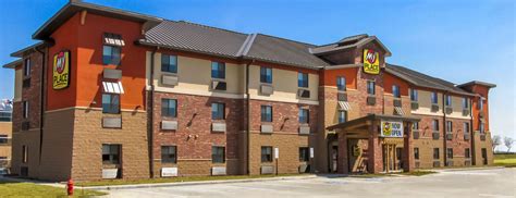 My Place Hotel-South Omaha/La Vista, NE Extended Stay