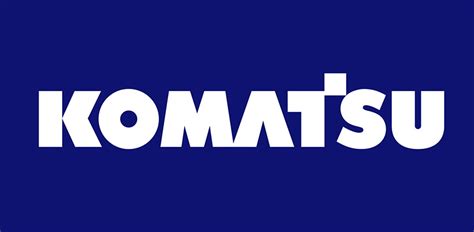 Komatsu Logo | Komatsu, ? logo, Allianz logo