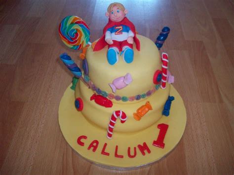 Ziggy lazytown cake | I was asked to make a cake of Ziggy bu… | Flickr