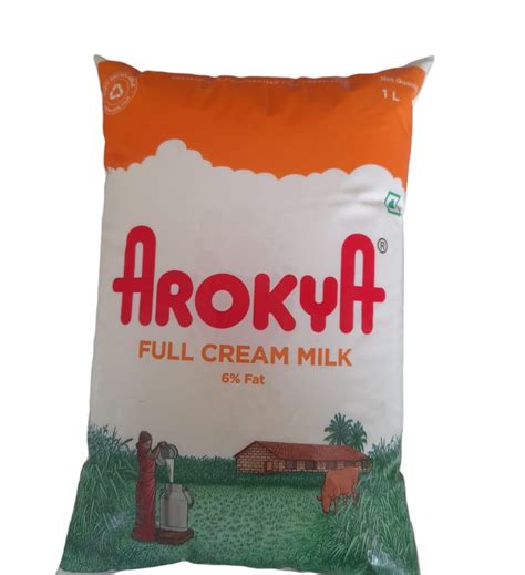 Arokya milk 1l – ABCD2U