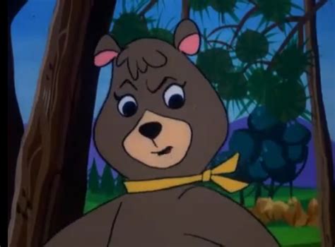 Cindy Bear - Hanna-Barbera Wiki