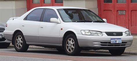 Toyota Camry (XV20) - Wikipedia