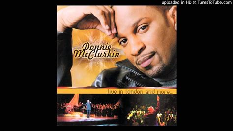 [Music, Lyrics + Video] Donnie McClurkin - Great Is Your Mercy ...