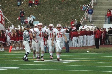 Fort Hill Football - Homecoming Photos