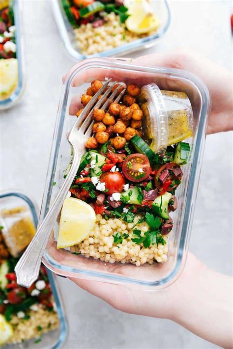 25 Simple Meal Prep Recipes You Need to Try - An Unblurred Lady