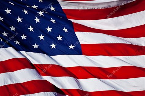 US Flag — Stock Photo © BrandonSeidel #1307577