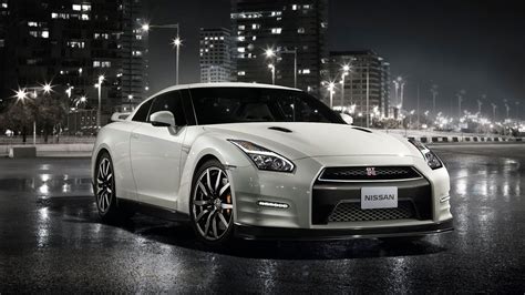 White Gtr Wallpaper Free #BPW | Gtr car, Nissan gt, Gtr