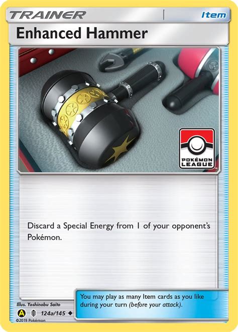 name:enhanced-hammer ‹ PkmnCards