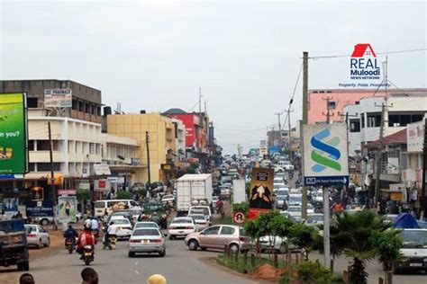 Planning Funds Needed for Mbarara to Live Up to City Status - Real ...