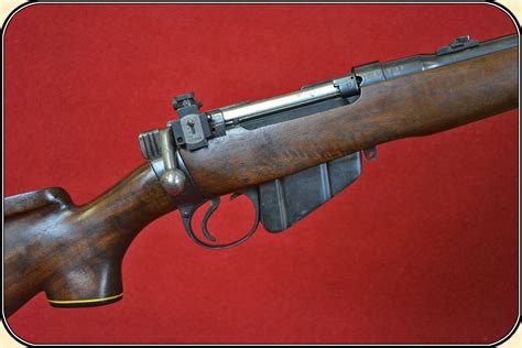 z Sold Enfield 303 British Sporter rifle