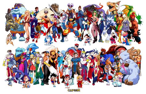 VgM Musicks: X-Men vs. Street Fighter