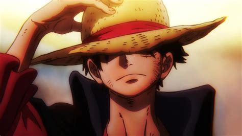 Luffy Straw Hat One Piece Live Wallpaper - MoeWalls