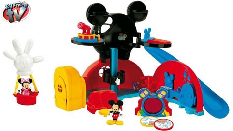 Mickey Mouse Clubhouse Toys