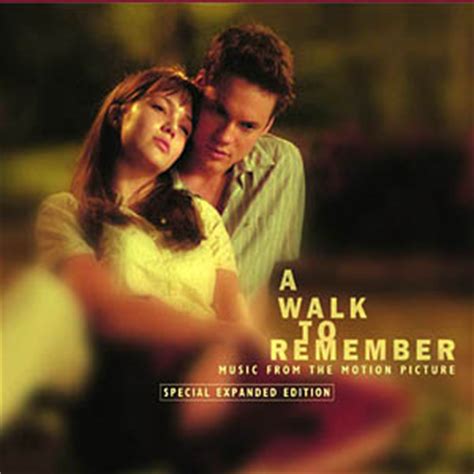 Walk To Remember, A- Soundtrack details - SoundtrackCollector.com