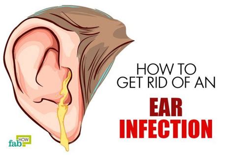 get rid of ear infection with home remedies Home Remedies For Earache ...