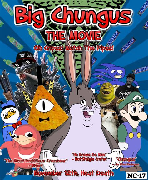 Big Chungus The Movie | Big Chungus Wiki | Fandom