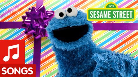 Sesame Street: Cookie Monster Happy Birthday Song! - YouTube