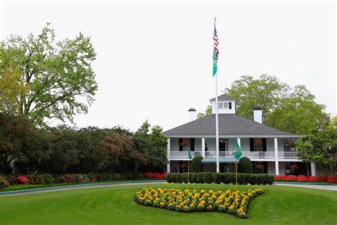 Augusta National Golf course - TaniaTravis