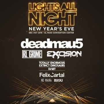 Lights All Night Tickets | Dallas, TX