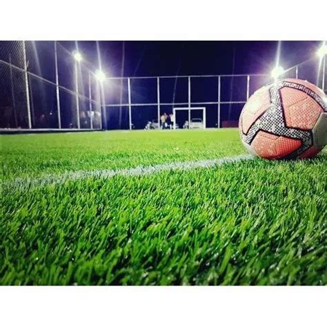 Artificial Turf - Football Turf . Manufacturer from Mumbai