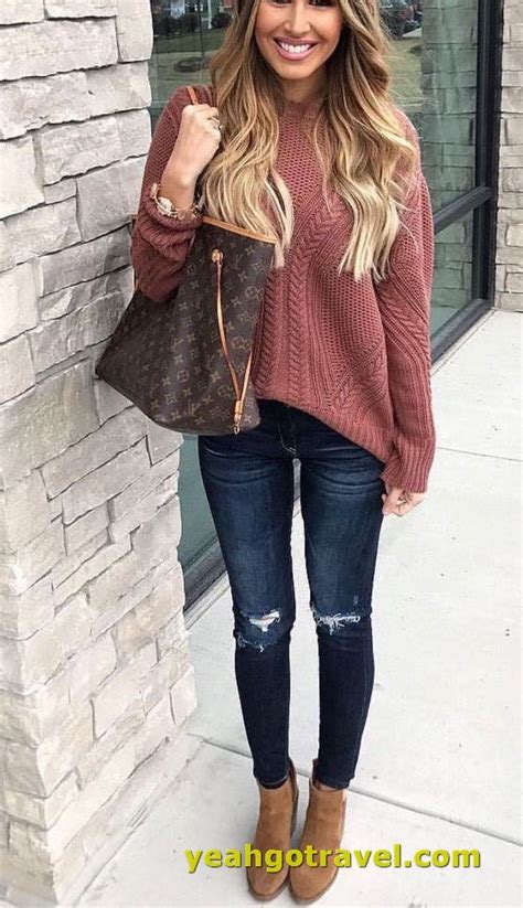 36 Women Winter Casual Outfits Ideas - Yeahgotravel | Winter fashion ...