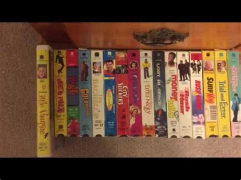 My Dreamworks Vhs Collection Edition Vidoemo Emotional Video 35520 ...