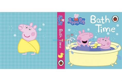 Peppa Pig: Bedtime Little Library – – Booky Wooky