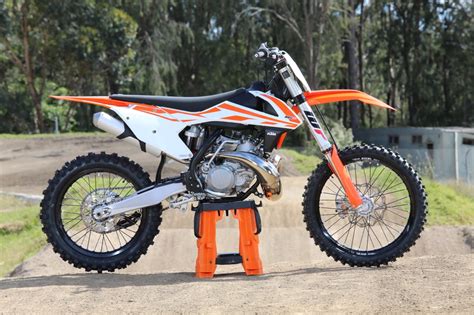 2017 KTM 250SX - Australasian Dirt Bike Magazine