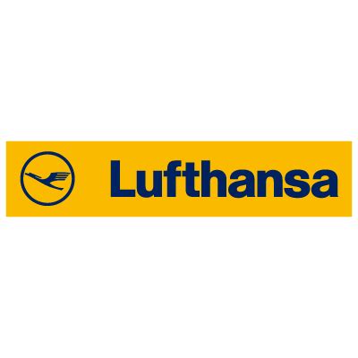 Lufthansa logo vector - Download logo Lufthansa vector