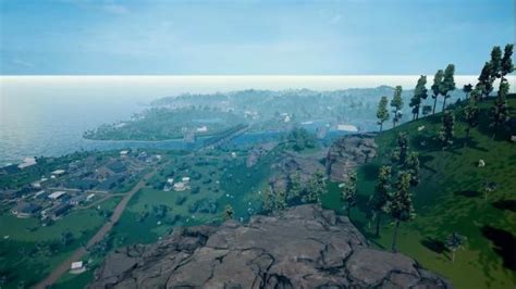 New PlayerUnknown's Battlegrounds map revealed with images