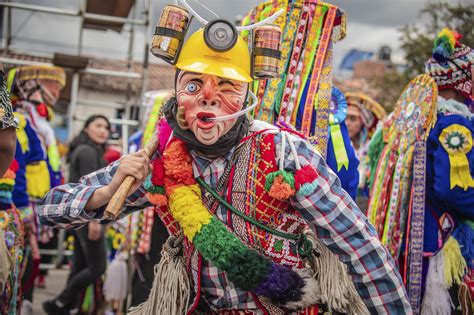 The festival of San Sebastian in Cusco in 8 colorful pictures - Travel ...