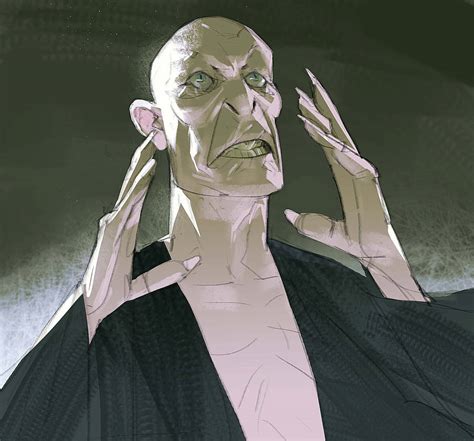 Lord Voldemort by Ramonn90 on DeviantArt