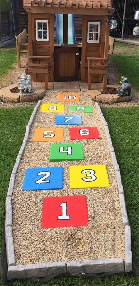 10+ Outdoor Play Area For Toddlers Ideas – DECOOMO