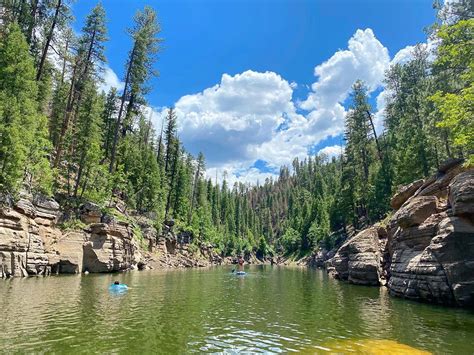 Go on an Epic Kayaking Adventure around the Blue Ridge Reservoir in ...