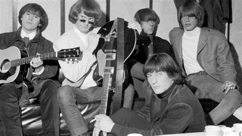 Turn! Turn! Turn! — The Byrds’ 1965 hit used lyrics that dated back ...