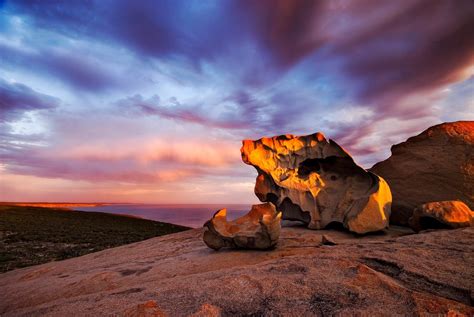 Remarkable Rocks Kangaroo Island, South Australia. https://www.facebook ...