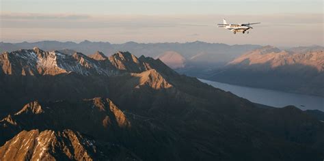 Milford Sound Scenic Flight Queenstown | Everything New Zealand