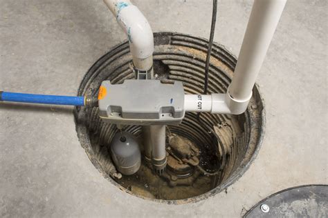 Sump Pumps - Maintenance Tips - Lambton Mutual Insurance Company