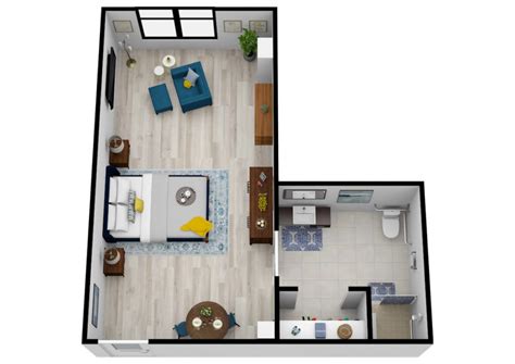 Floor Plans | Modern and Upscale Apartments in Austin, TX | SoCo Village