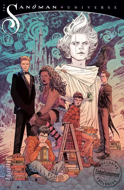 DC Comics Breathes New Life Into Vertigo Comics With New Sub-Imprint ...