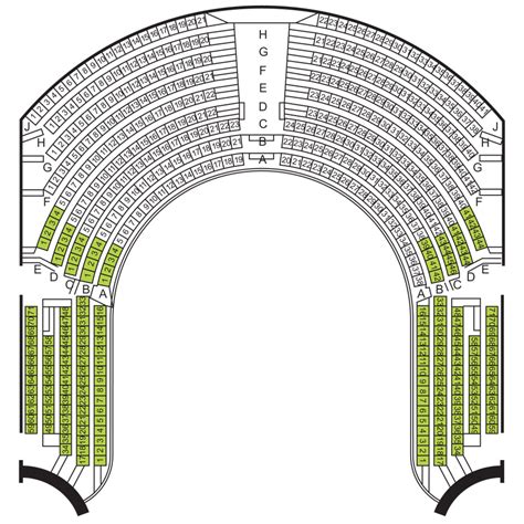 Seating plans | Victoria Theatre