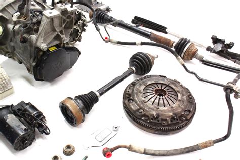 Manual Transmission Swap Parts Kit 99-05 VW Jetta Golf MK4 Beetle 02J 2 ...