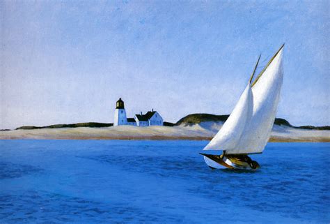 La plage 19 – Edward Hopper – Masmoulin, artiste passionné et sa bible ...