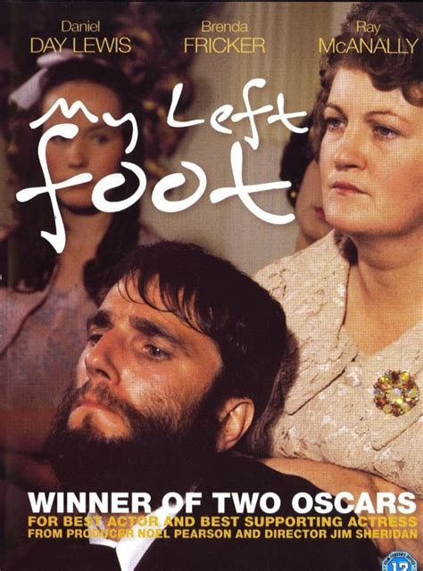 My Left Foot Poster - Movie Fanatic