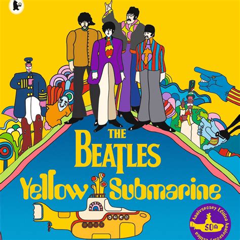 I Saw That Years Ago: Ep 212 - Yellow Submarine (1968) Movie Review