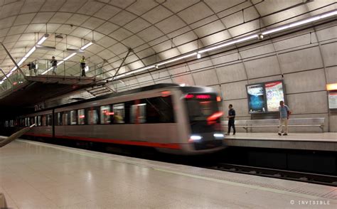 Invisible SLG Photos: Metro de Bilbao