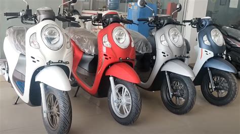 Harga Scoopy 2024 Tipe dan Harga Lengkap Dengan Fiturnya – Pasundan Ekspres